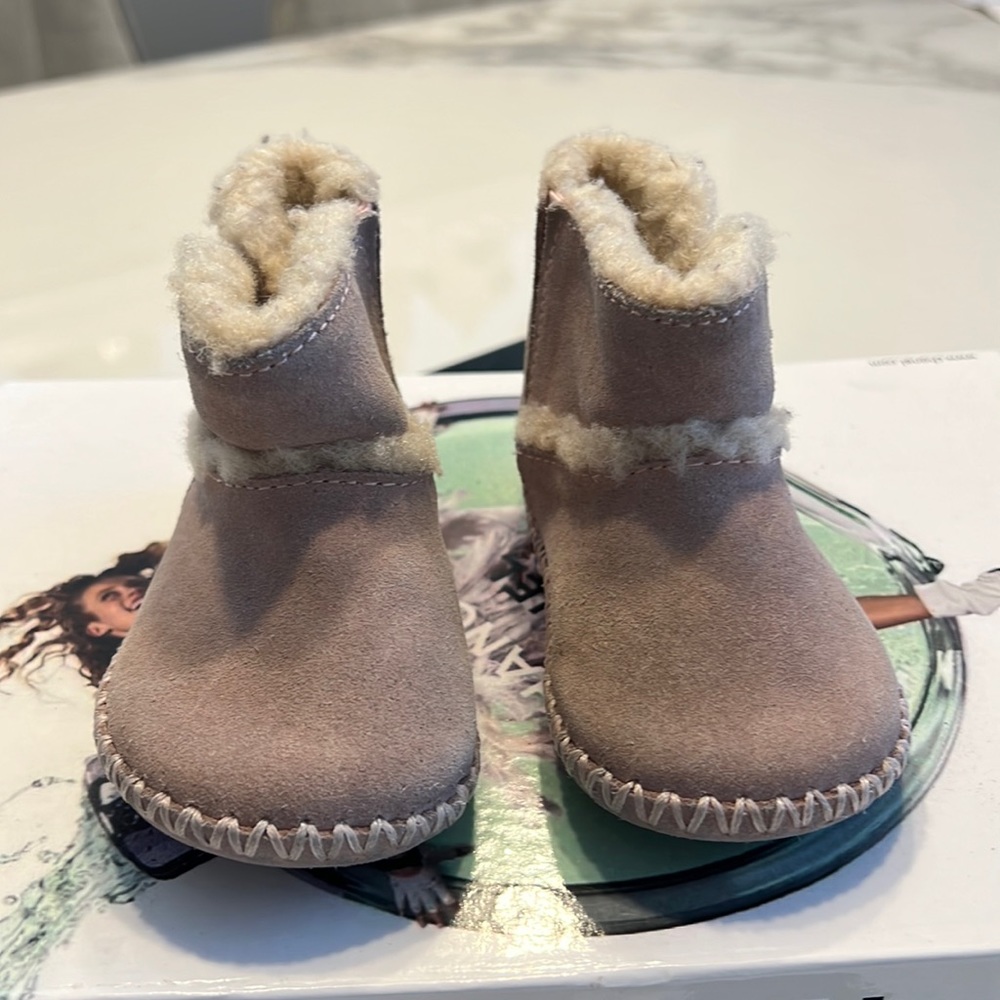 Ugg Baby boots